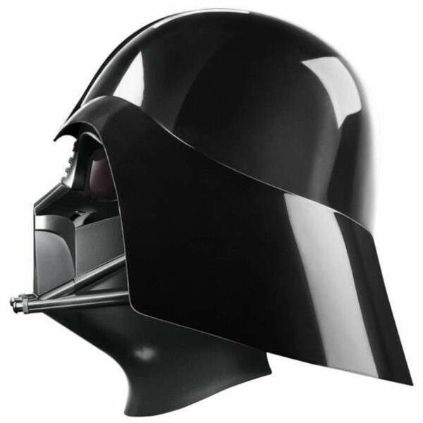 Sammelfigur Hasbro Dark Vader Electronic Helmet Schwarz – Bild 2