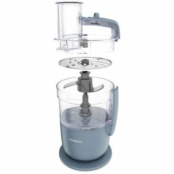 Küchenmaschine Kenwood 650 W Blau – Bild 3