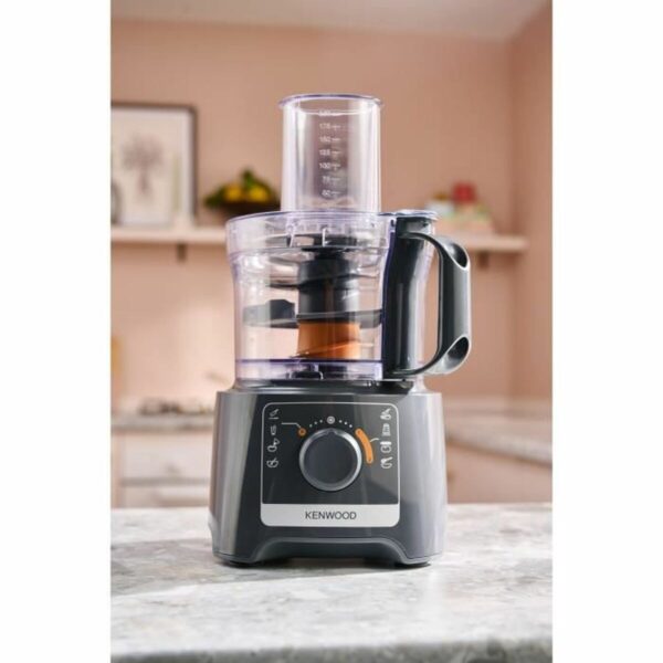 Küchenmaschine Kenwood 800 W 2 L – Bild 2