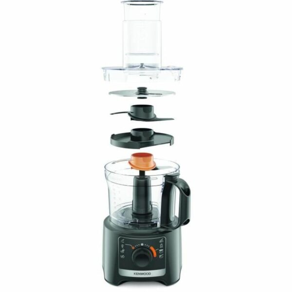 Küchenmaschine Kenwood 800 W 2 L – Bild 3