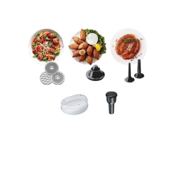 Zerkleinerer Kenwood MG510 450 W 450 W – Bild 4