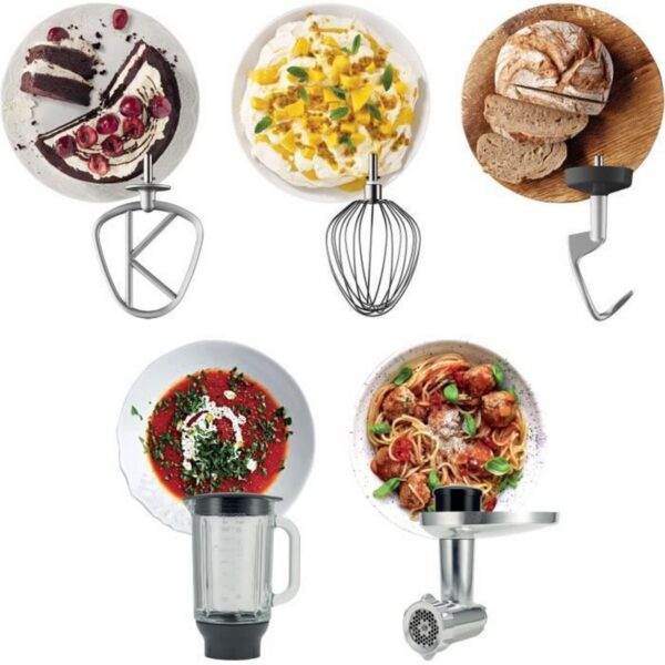 Handmixer Kenwood KVL4170S 1200 W – Bild 8