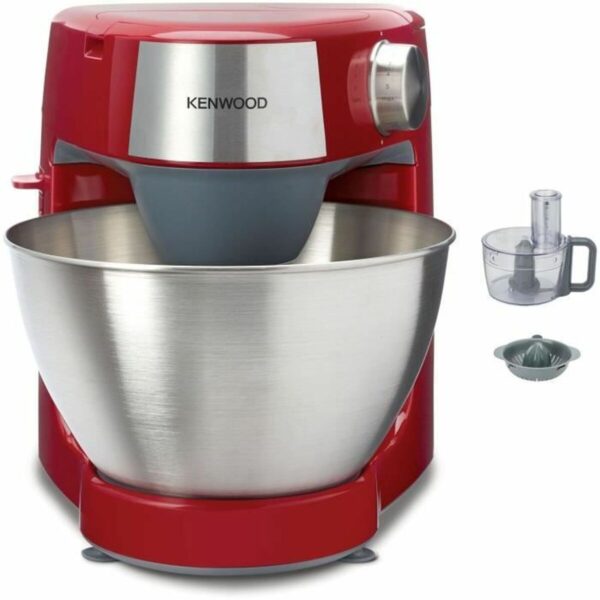 Küchenmaschine Kenwood rouge – Bild 6