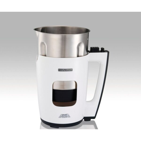 Express-Töpfe Morphy Richards 501020 Edelstahl Kunststoff 1,6 L – Bild 2