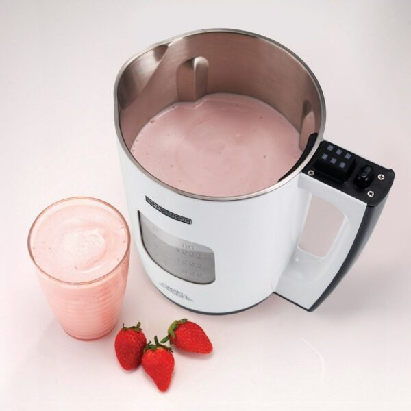 Express-Töpfe Morphy Richards 501020 Edelstahl Kunststoff 1,6 L – Bild 6