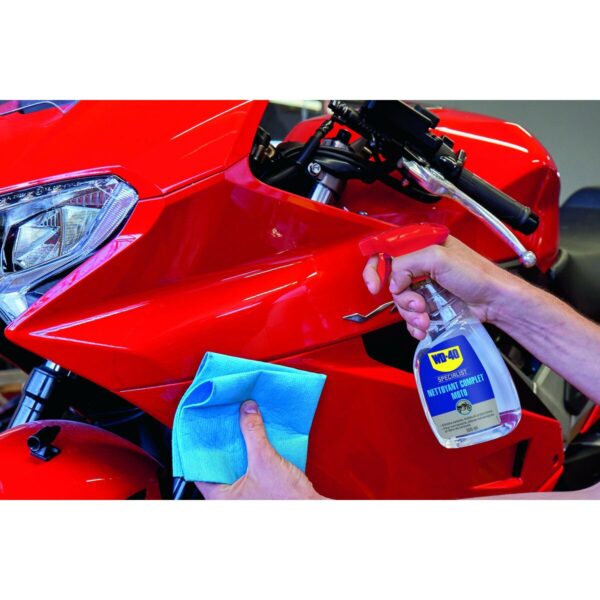 Reiniger WD-40 Specialist Moto Total 5 L – Bild 2