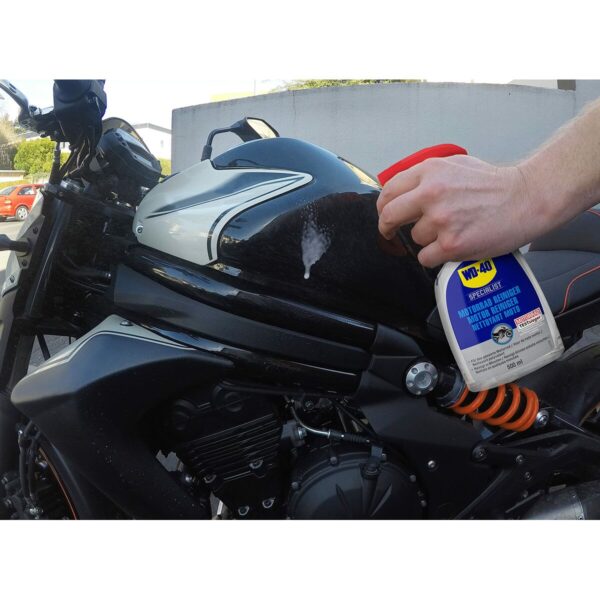 Reiniger WD-40 Specialist Moto Total 5 L – Bild 3