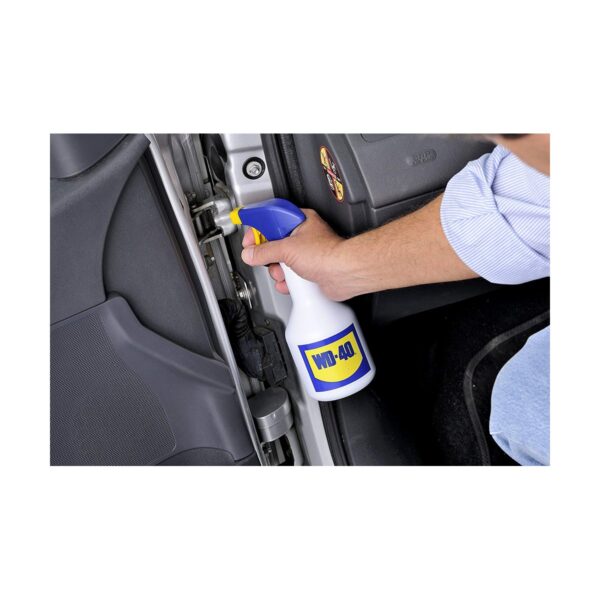 Gleitmittel Erdbeere Mehrzweck WD-40 44506 Sprühgerät Mehrzweck Karaffe 5 L (5L) – Bild 3