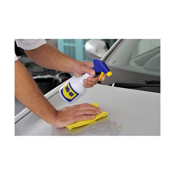 Gleitmittel Erdbeere Mehrzweck WD-40 44506 Sprühgerät Mehrzweck Karaffe 5 L (5L) – Bild 4