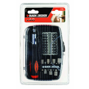 Mehrspitz-Schraubendreher Black & Decker a7062-xj