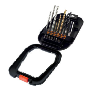 Satz von Spitzen Black & Decker