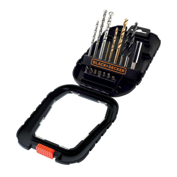 Satz von Spitzen Black & Decker