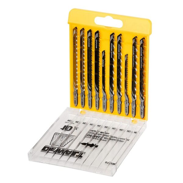 Sägeblatt Dewalt DT2290-QZ Holz 10 Stücke – Bild 2