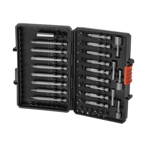 Satz von Spitzen Black & Decker A7202-XJ 38 Stücke – Bild 2