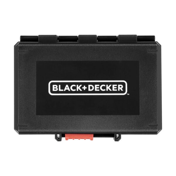 Satz von Spitzen Black & Decker A7202-XJ 38 Stücke – Bild 3