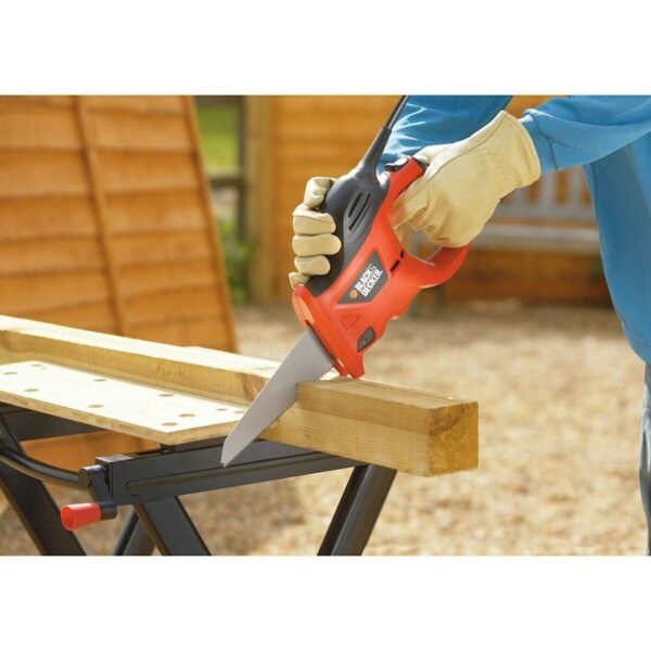 Elektrische Kettensäge Black & Decker KS880EC-QS – Bild 2