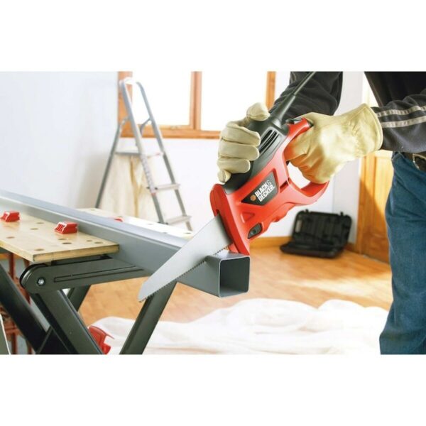 Elektrische Kettensäge Black & Decker KS880EC-QS – Bild 4