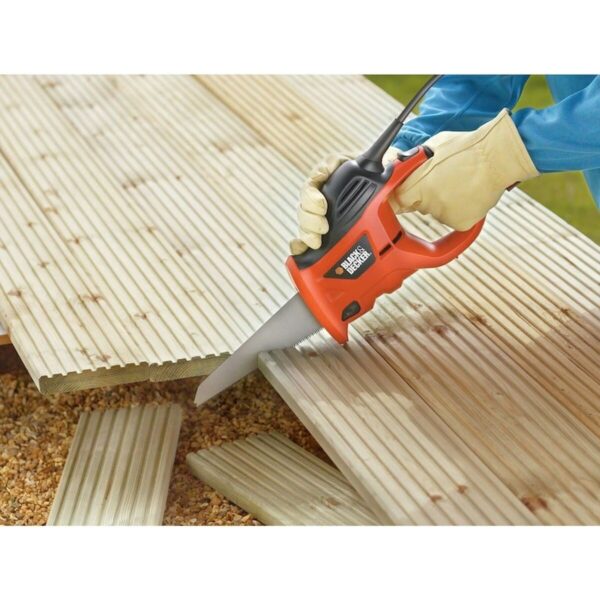 Elektrische Kettensäge Black & Decker KS880EC-QS – Bild 5