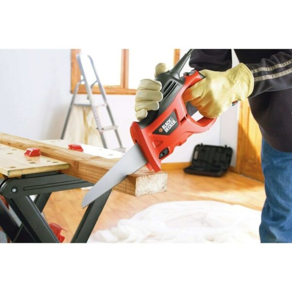 Elektrische Kettensäge Black & Decker KS880EC-QS – Bild 6
