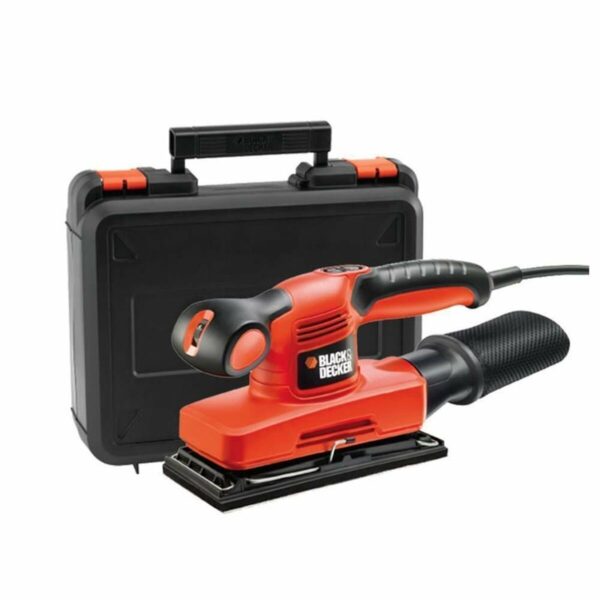 Exzenterschleifer Black & Decker KA320EKA-QS 240 W 230 V – Bild 4