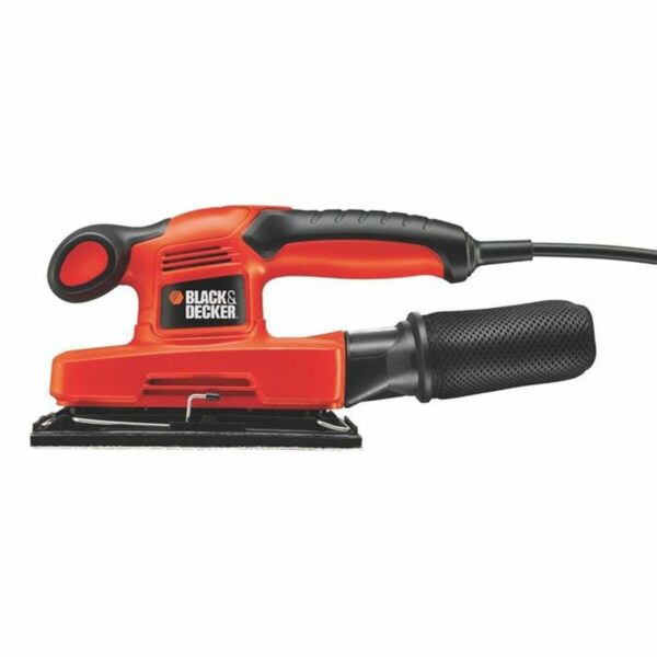 Exzenterschleifer Black & Decker KA320EKA-QS 240 W 230 V – Bild 2