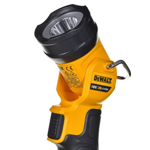 LED-Lampe Dewalt DCL040 – Bild 3