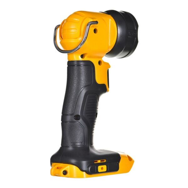 LED-Lampe Dewalt DCL040 – Bild 5