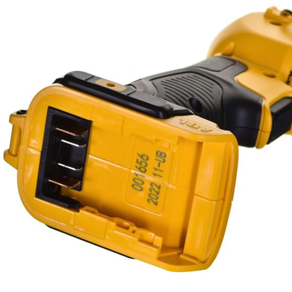 LED-Lampe Dewalt DCL040 – Bild 6