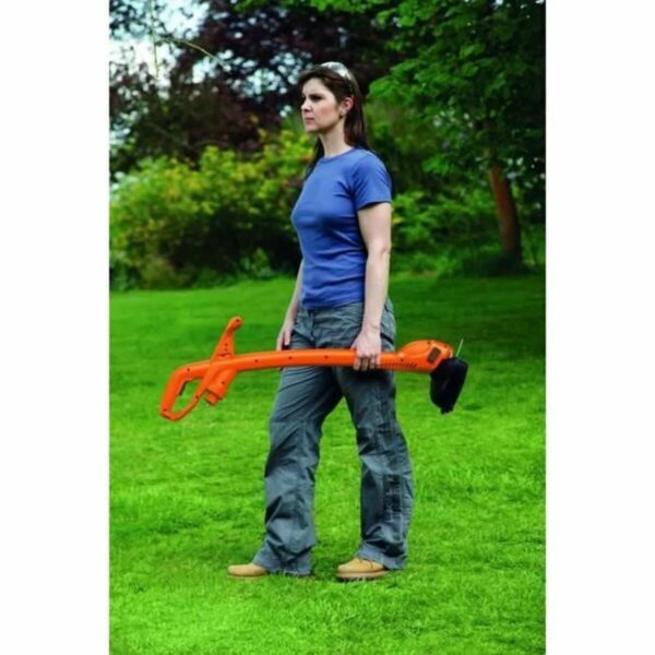 Elektro-Trimmer Black & Decker 300 W 230 V – Bild 3