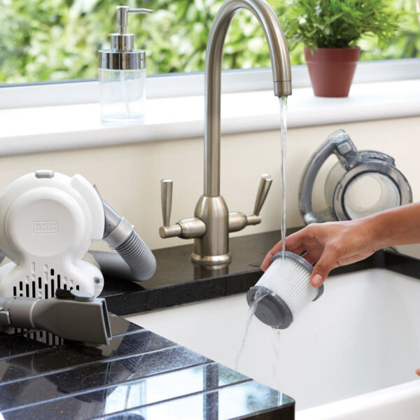 Handstaubsauger Black & Decker PD1820L-QW – Bild 7