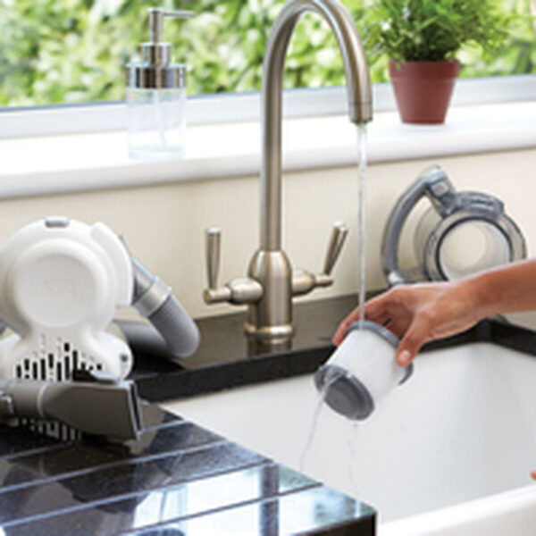 Handstaubsauger Black & Decker PD1820L-QW – Bild 8