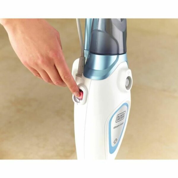 Dampfmopp Black & Decker FSM1615-QS 1300 W – Bild 3