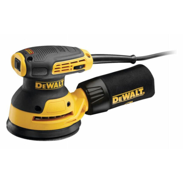 Rotationsschwingschleifer Dewalt DWE6423-QS 280 W Ø 125 mm 230 V – Bild 2