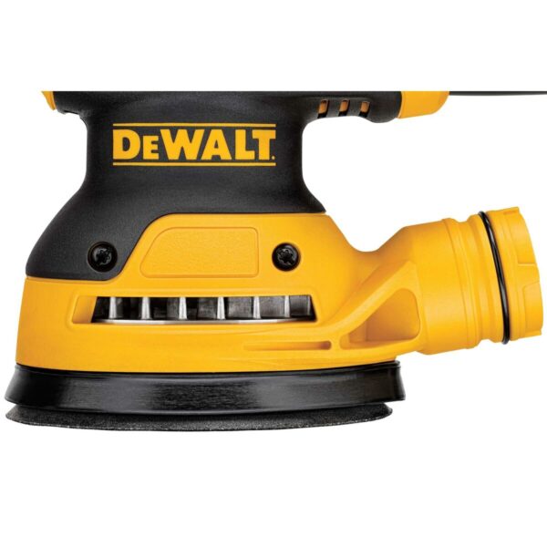 Rotationsschwingschleifer Dewalt DWE6423-QS 280 W Ø 125 mm 230 V – Bild 3