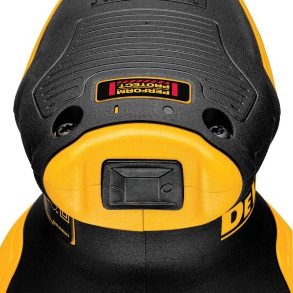 Rotationsschwingschleifer Dewalt DWE6423-QS 280 W Ø 125 mm 230 V – Bild 4