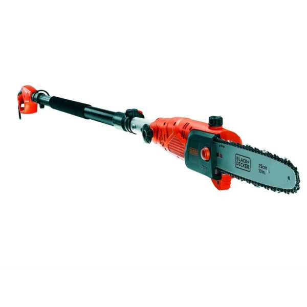Elektrische Kettensäge Black & Decker PS7525 Ausziehbarer Stangengriff – Bild 4