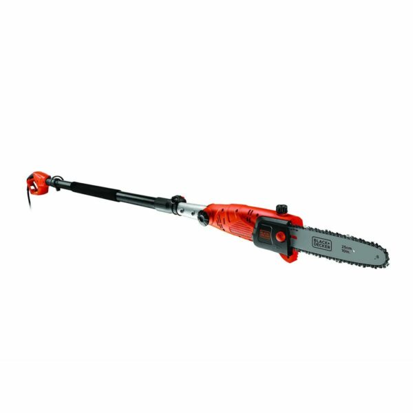 Elektrische Kettensäge Black & Decker PS7525 Ausziehbarer Stangengriff – Bild 3