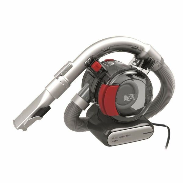 Zyklonstaubsauger Black & Decker PD1200AV 12,5 W 560 ml – Bild 6