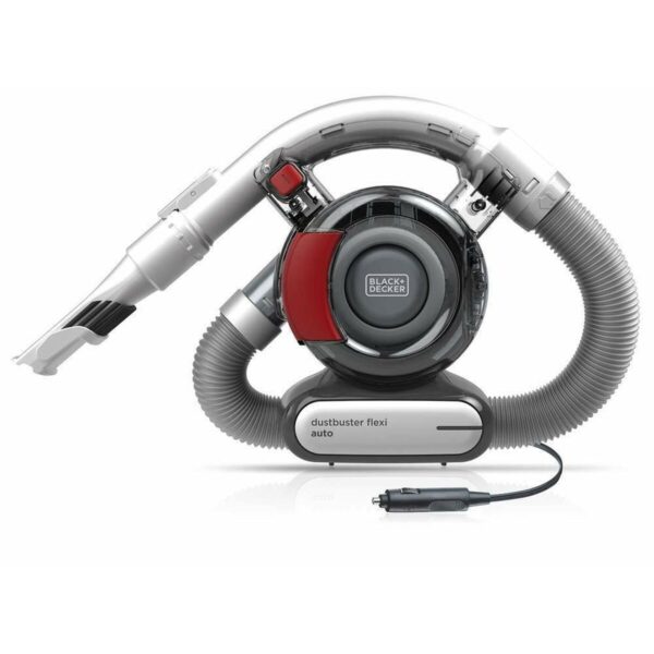 Zyklonstaubsauger Black & Decker PD1200AV 12,5 W 560 ml – Bild 7