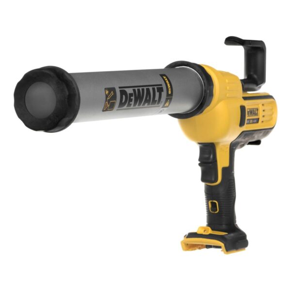 Silikonspritze Dewalt DCE580N-XJ Schwarz Gelb/Schwarz Metall 1 Stücke – Bild 2