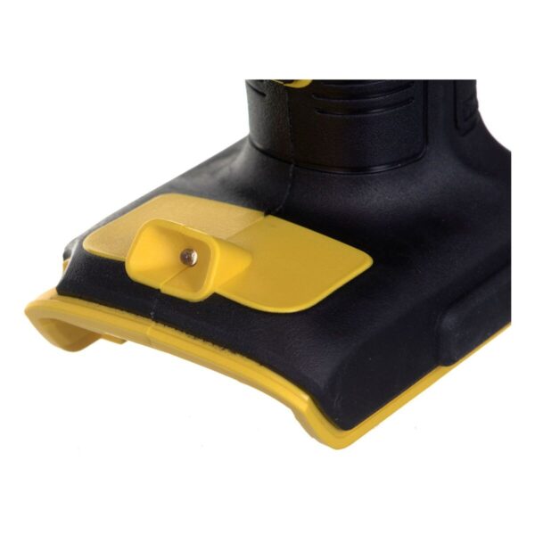 Silikonspritze Dewalt DCE580N-XJ Schwarz Gelb/Schwarz Metall 1 Stücke – Bild 7