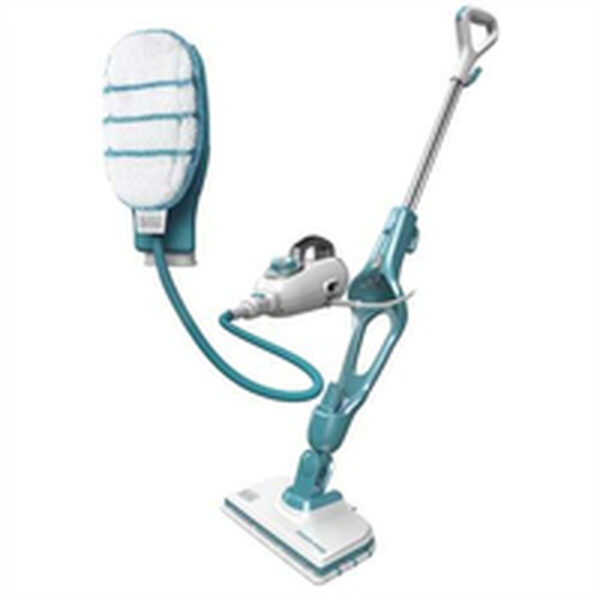 Dampfreiniger Black & Decker 9IN1 Steam-mop 1300 W 1300 W – Bild 3