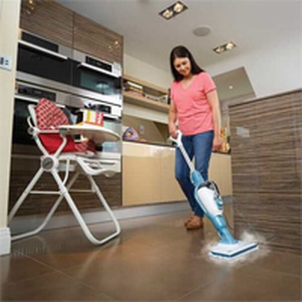 Dampfreiniger Black & Decker 9IN1 Steam-mop 1300 W 1300 W – Bild 5