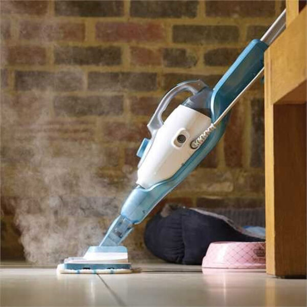 Dampfreiniger Black & Decker 9IN1 Steam-mop 1300 W 1300 W – Bild 6