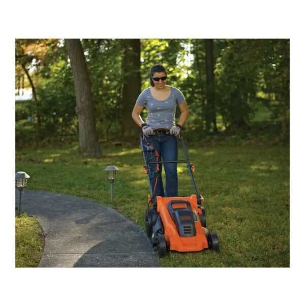 Lawn Mower Black & Decker LM2000-QS 2000 W – Bild 2