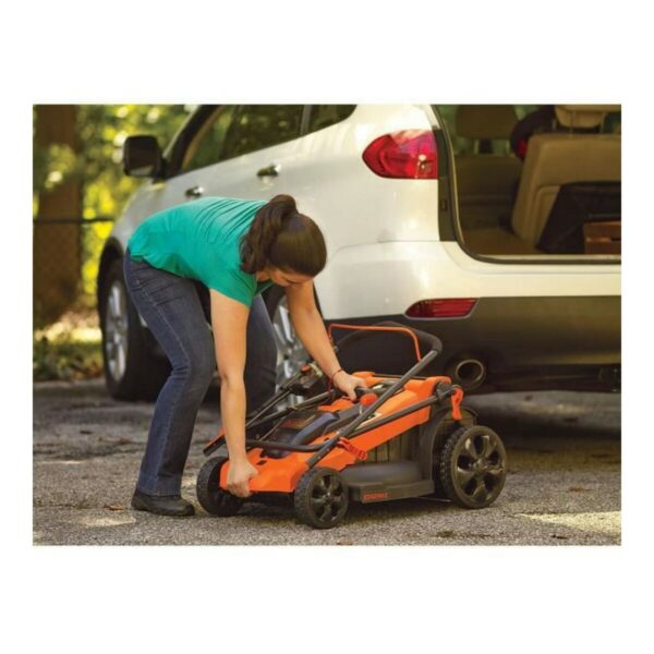 Lawn Mower Black & Decker LM2000-QS 2000 W – Bild 3