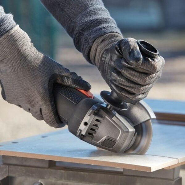 Winkelschleifer Black & Decker BEG220 900 W 125 mm – Bild 4