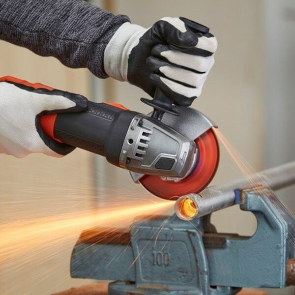 Winkelschleifer Black & Decker BEG220 900 W 125 mm – Bild 2