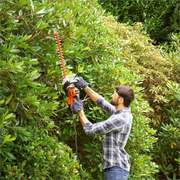 Heckenschneider Black & Decker BEHTS401 55 cm 500 W 220-240 V – Bild 3