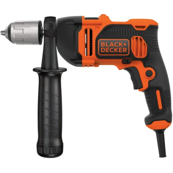 Hammerbohrer Black & Decker BEH850K 230 V 850 W – Bild 2
